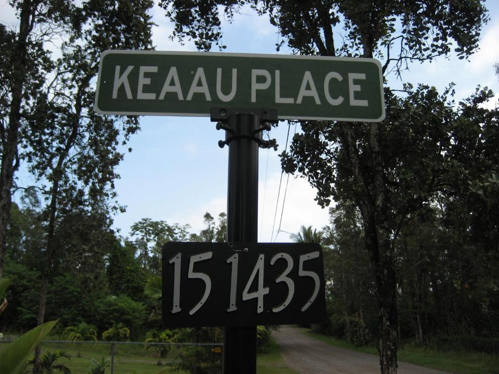 Keaau Place Dış mekan fotoğraf